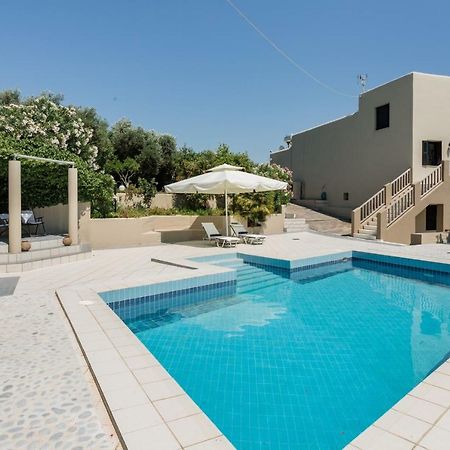Knossos Palace Secluded Villa Skalanion Екстериор снимка