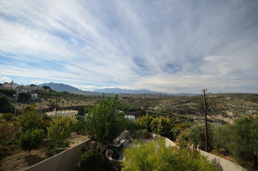 Knossos Palace Secluded Villa Skalanion Стая снимка