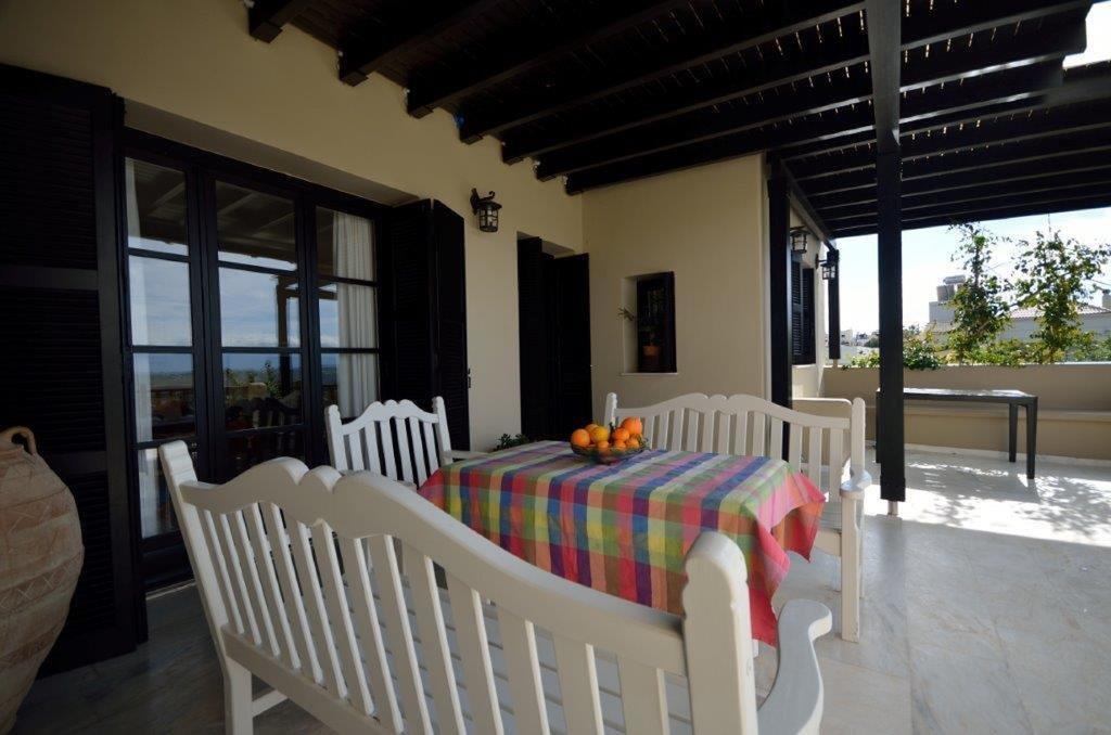 Knossos Palace Secluded Villa Skalanion Стая снимка